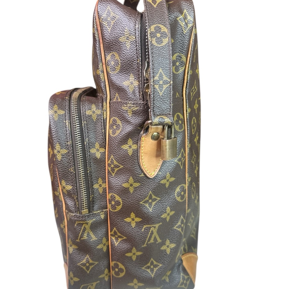Louis Vuitton vintage Amazon GM Monogram Brown Men's Bag - Picture 4 of 11